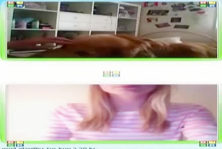 Just got girl sex webcam sei troppo